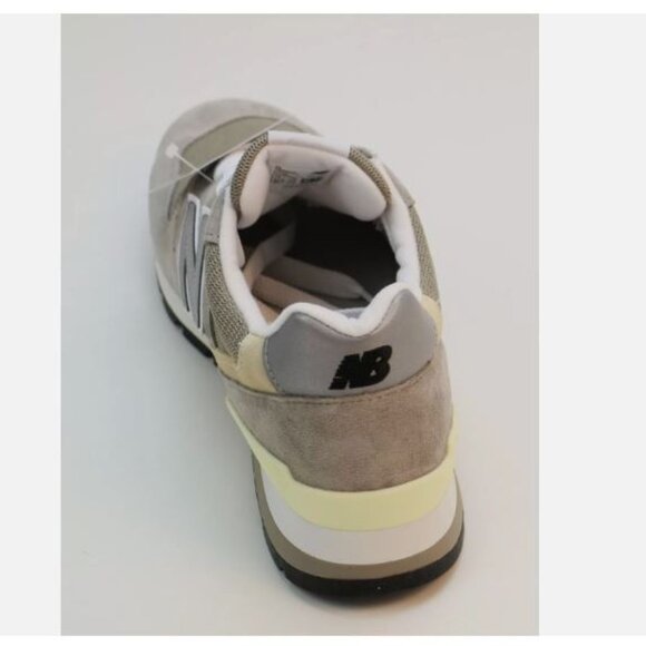 New Balance 996 Men\'s Shoes U996GR Made in USA Grey Silver Sneakers Size 11 main image 10